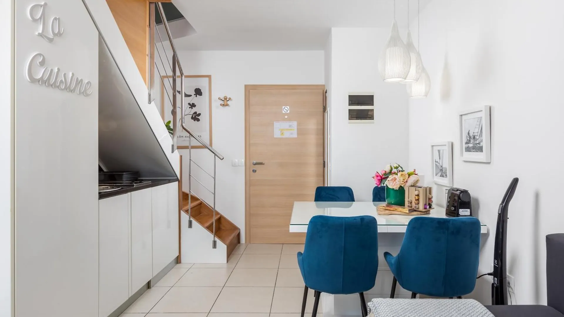 Appartement Blue à Opatija