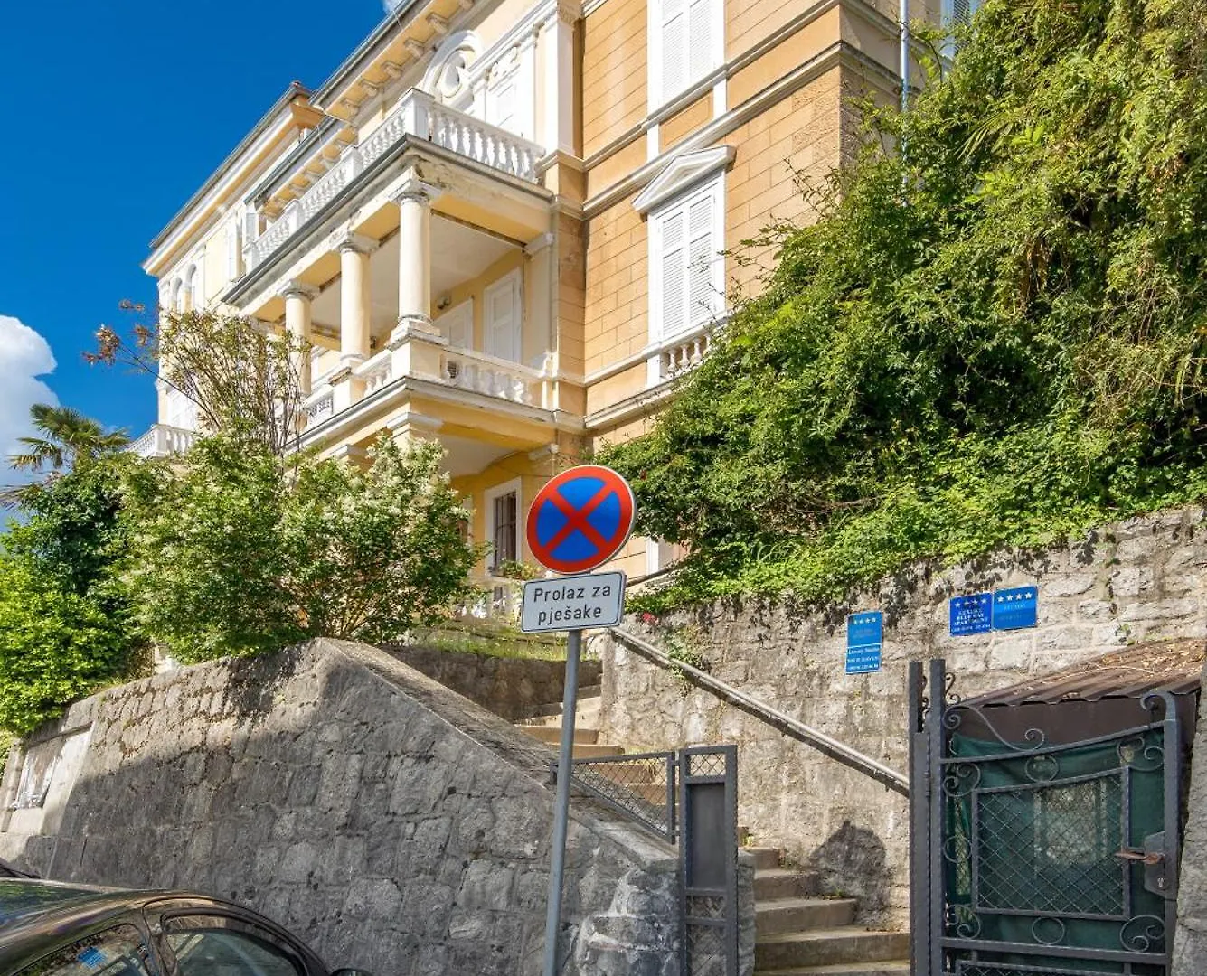 Appartement Blue à Opatija Croatie