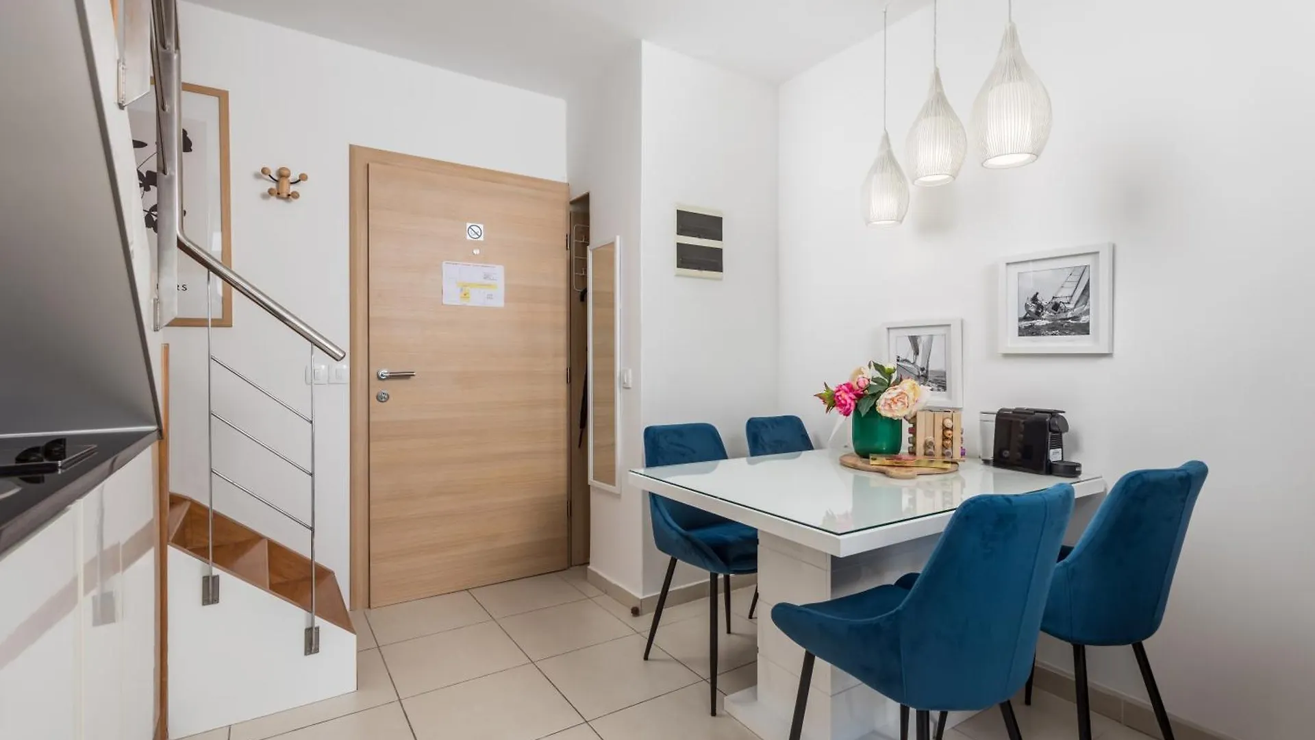 Appartement Blue à Opatija