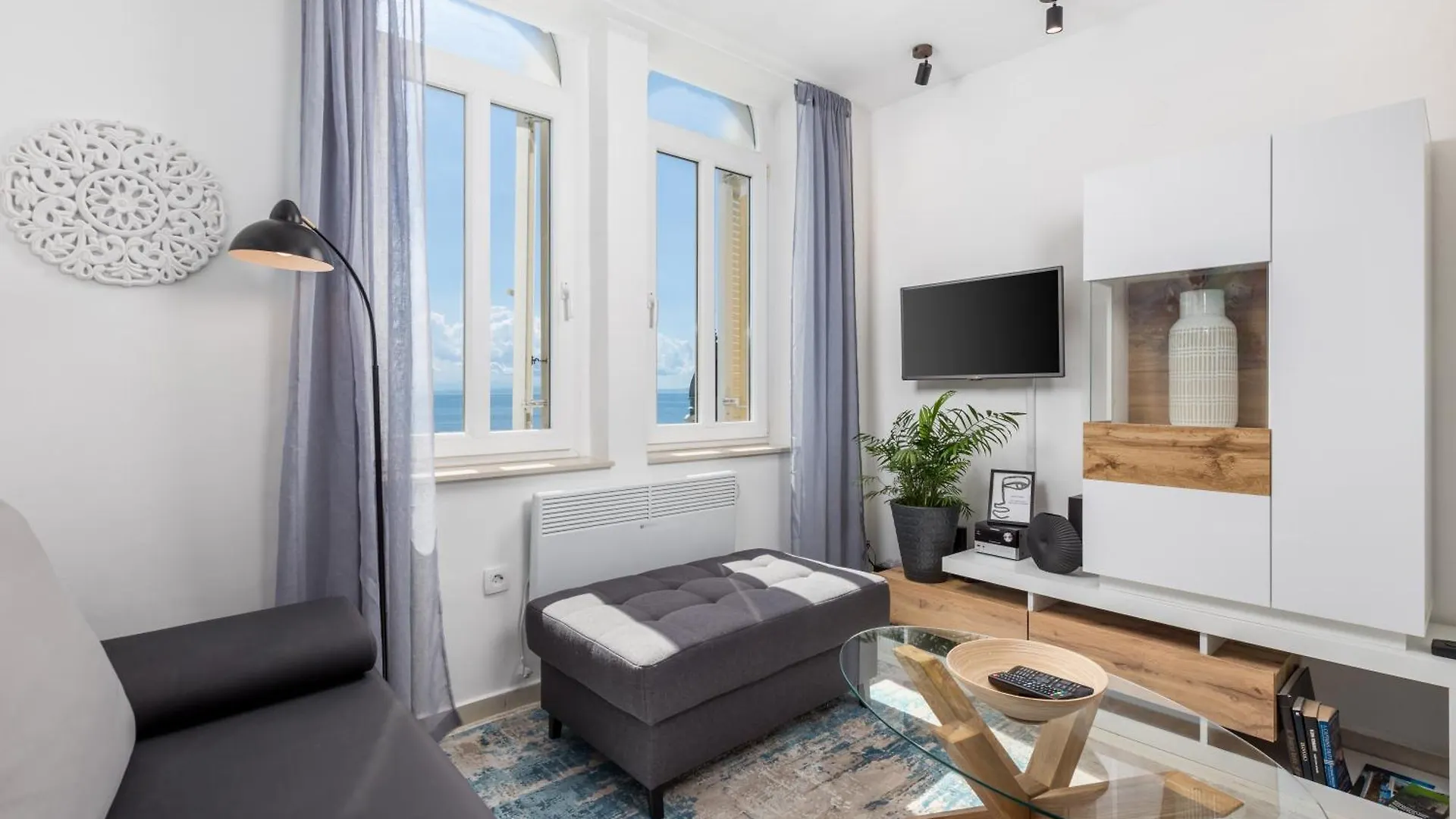 Appartement Blue à Opatija Croatie