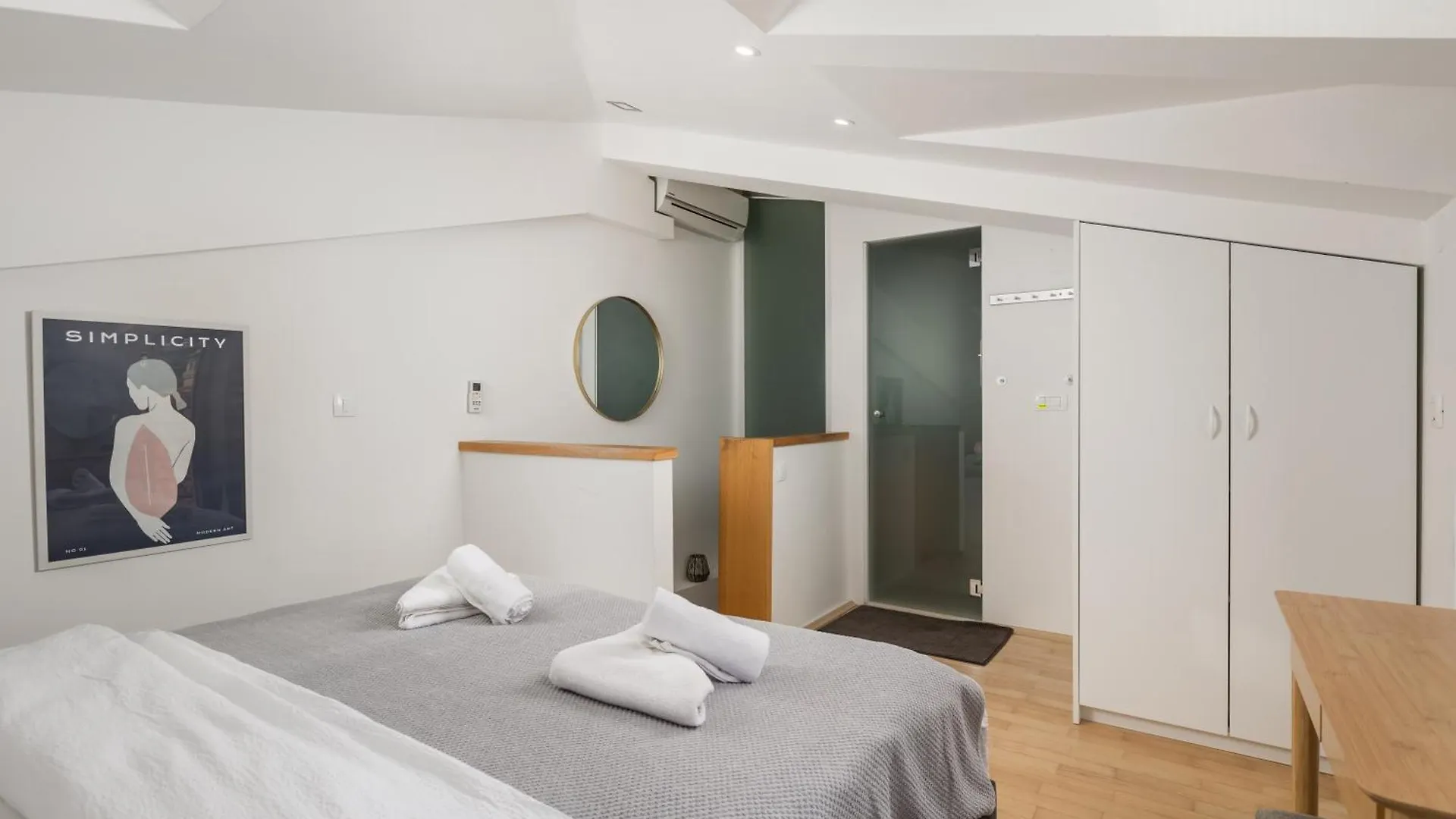 Appartement Blue à Opatija Croatie