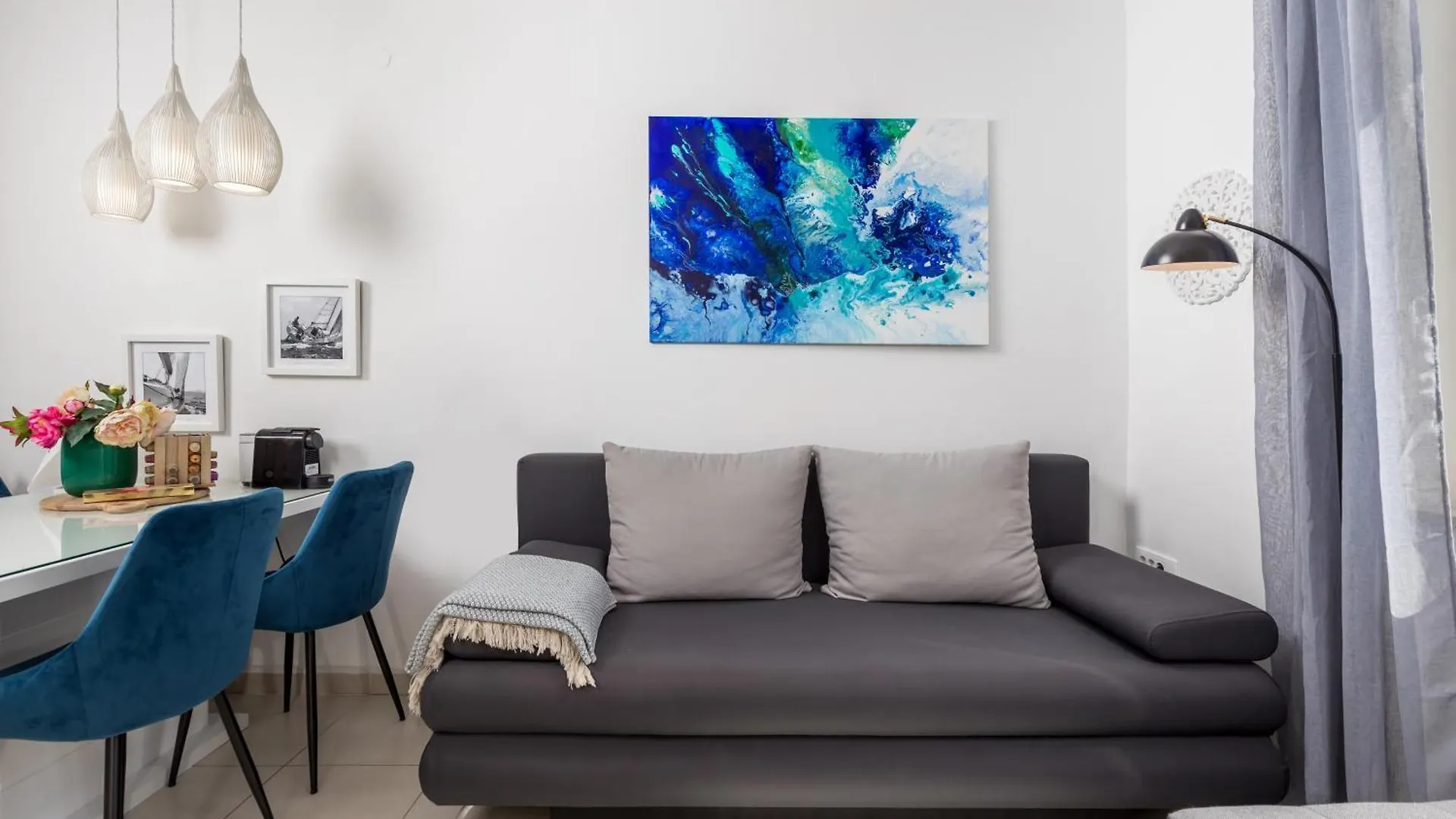 Appartement Blue à Opatija