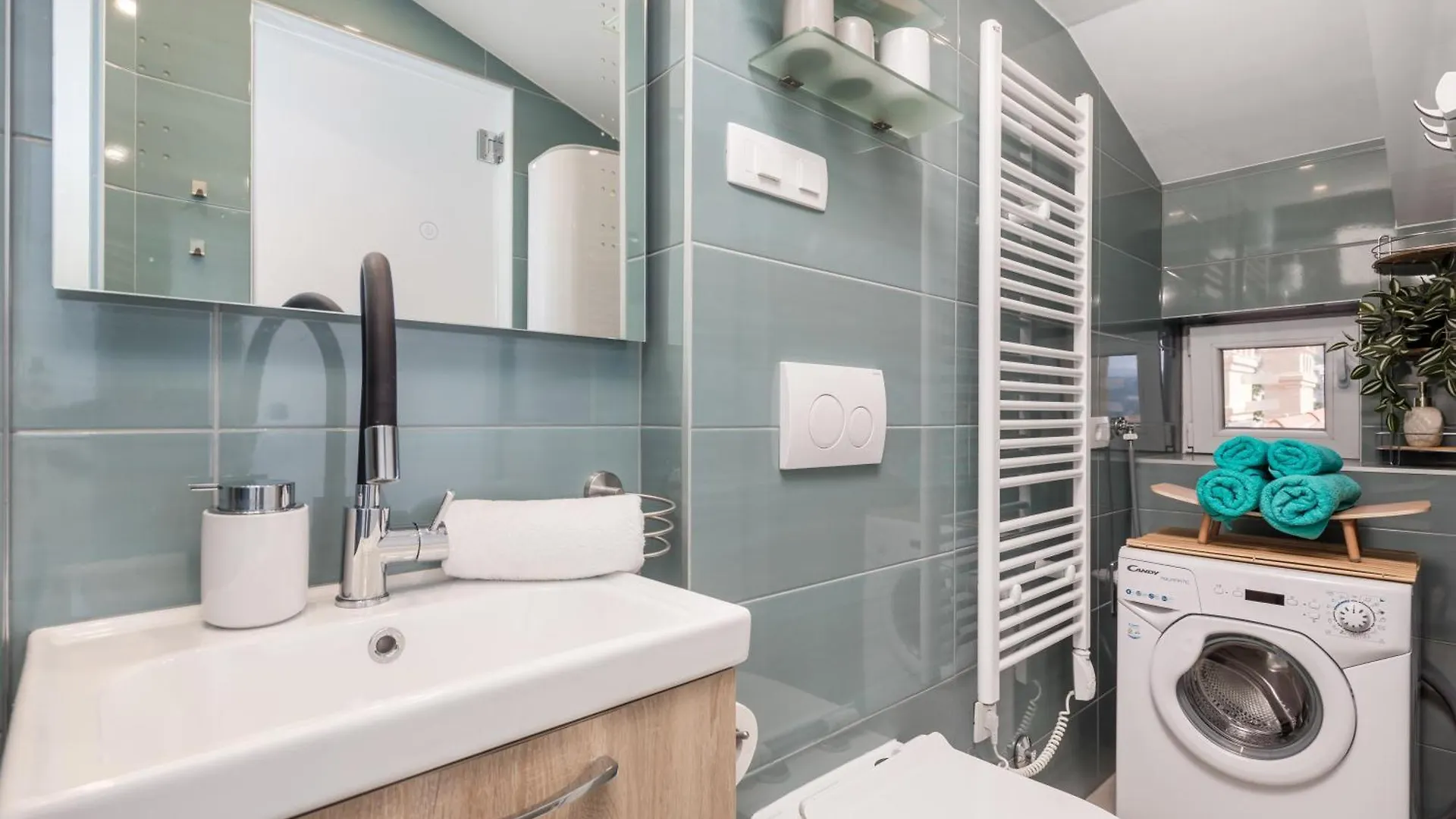 Appartement Blue à Opatija