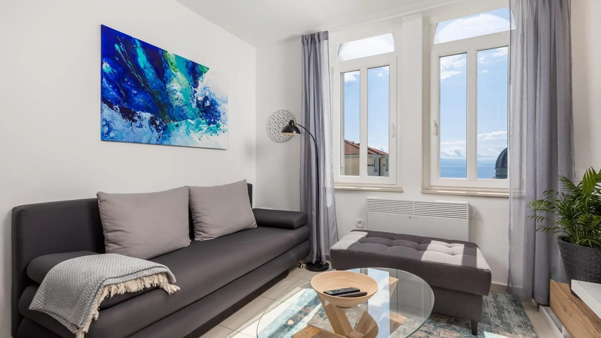 Appartement Blue à Opatija