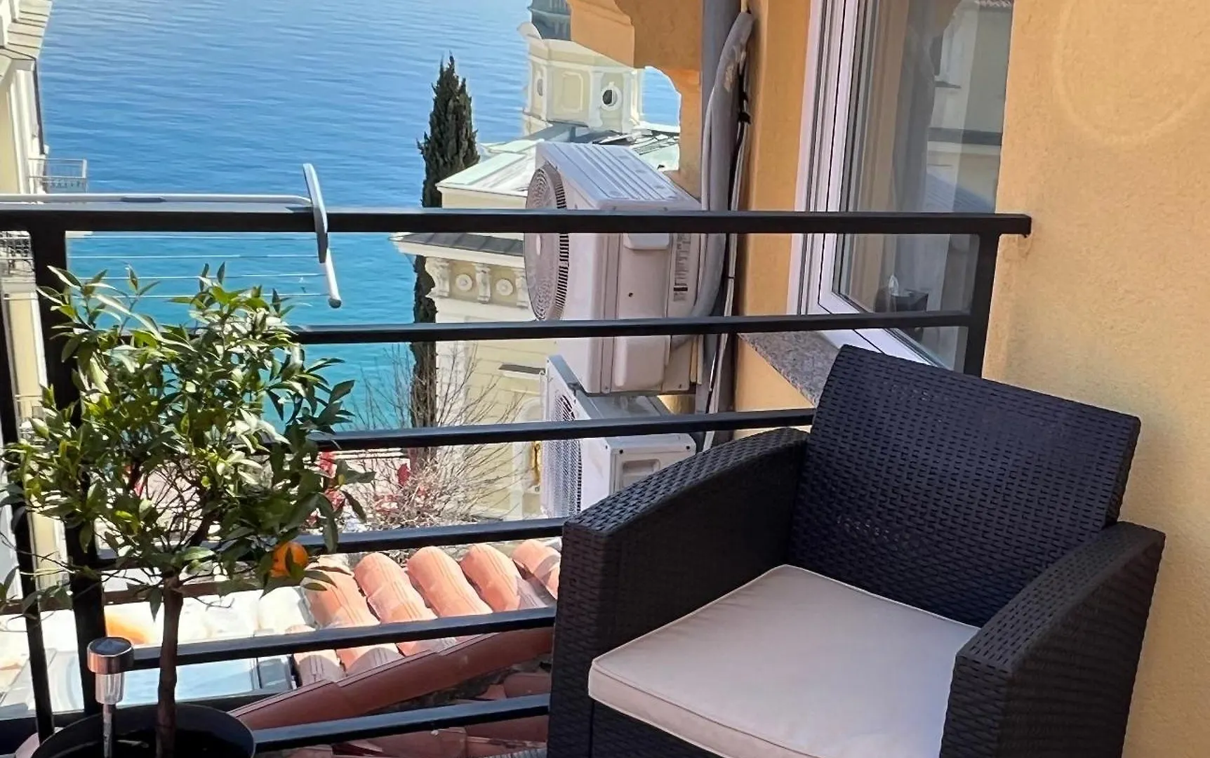 Appartement Blue à Opatija