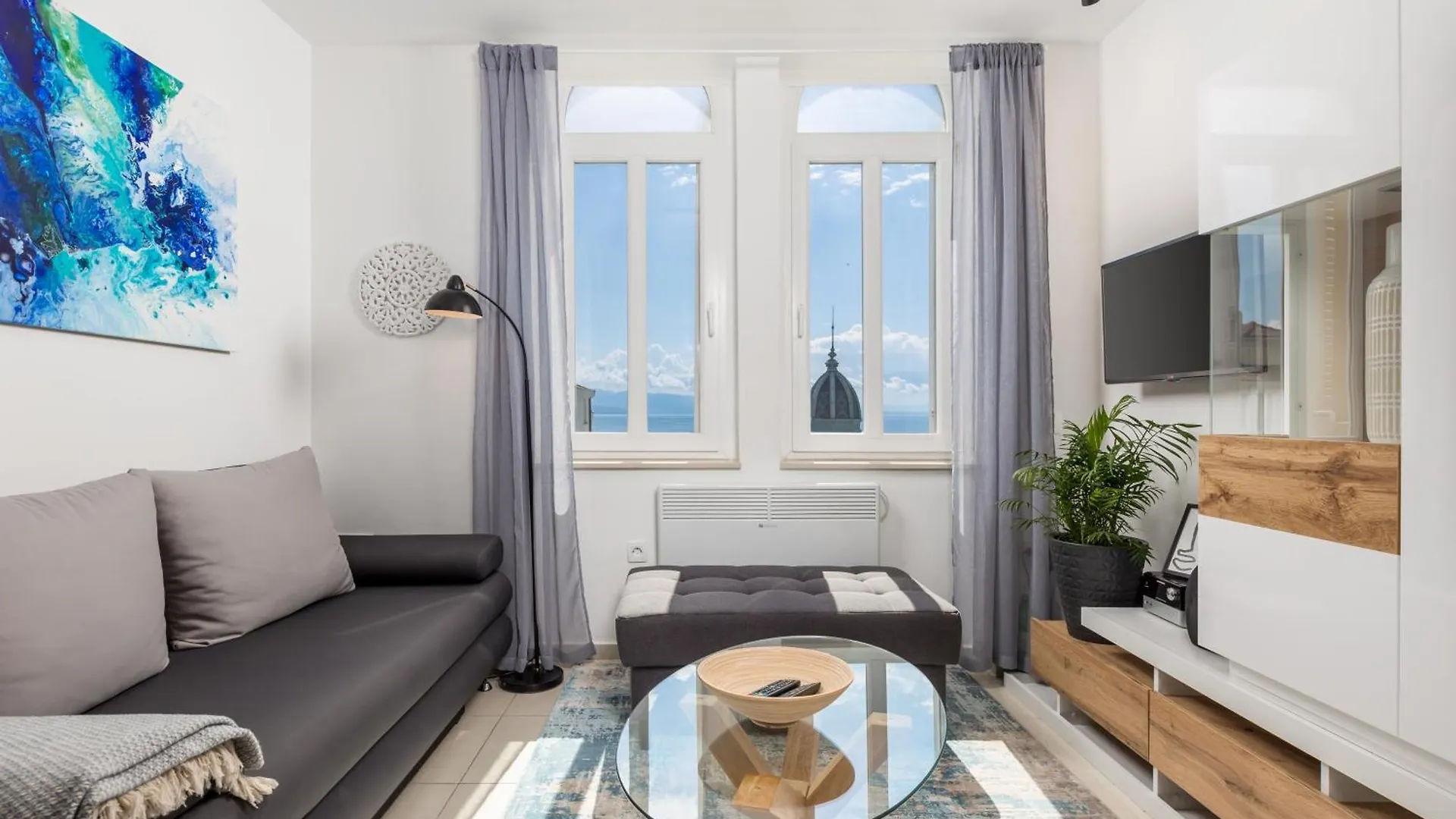 Blue Apartment Opatija 0*,  Croatia