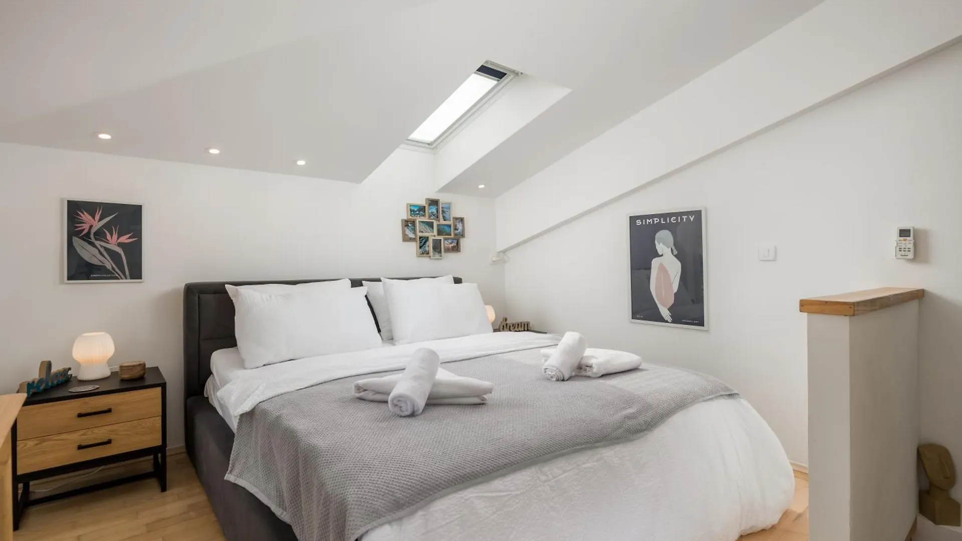 Blue Apartment Opatija Croatia