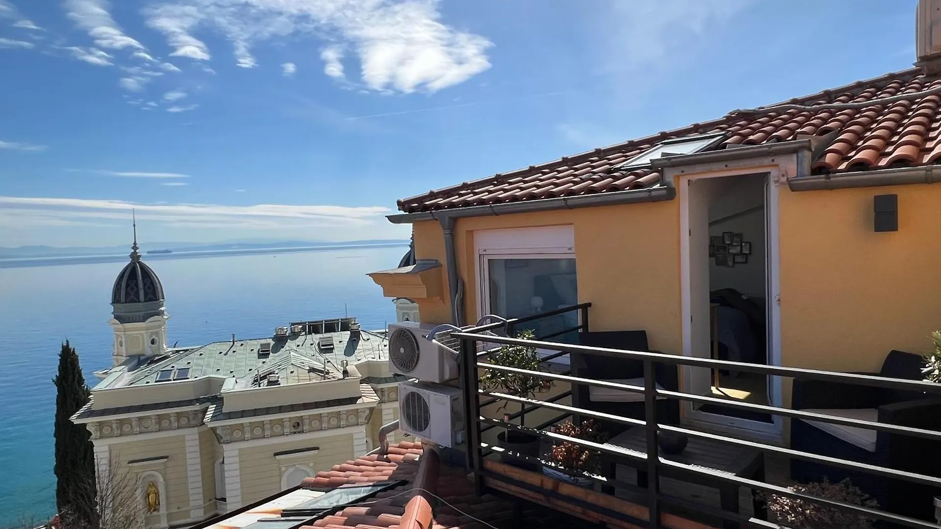 Blue Apartment Opatija